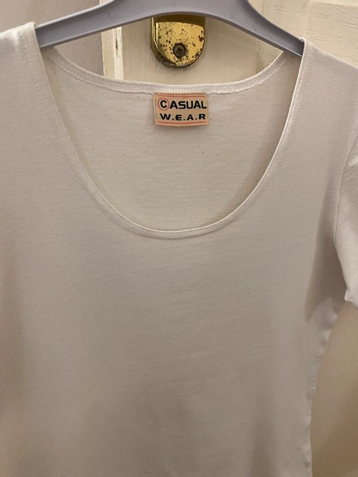 T-shirt Casual W.E.A.R Taille 1 - photo numéro 10