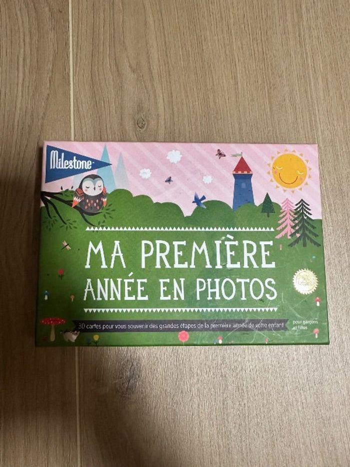 Cartes étapes