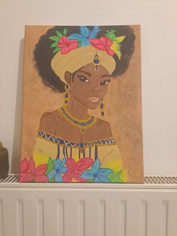 Tableau femme