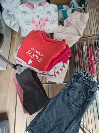 Vêtements fille