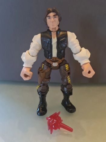 Hero mashers han solo star wars hasbro