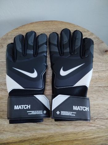 Gants de gardien T 8