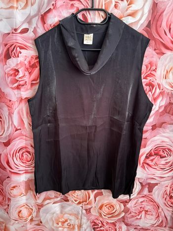 Blouse manche courte femme