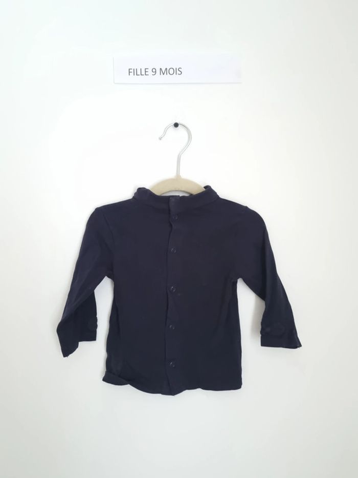 t-shirt manche longue - photo numéro 2