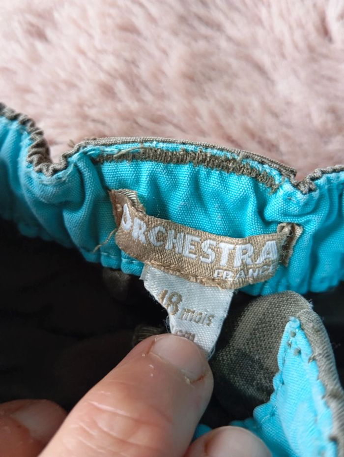 Bermuda 18 mois - photo numéro 2