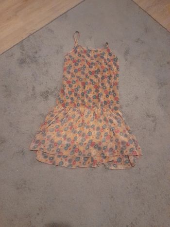 Robe ete taille unique