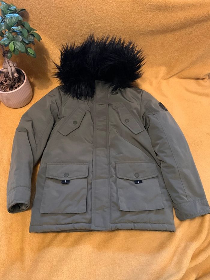 Manteau garçon