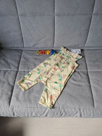 Combinaison Du Pareil Au Même DPAM taille 6 mois neuf avec étiquettes