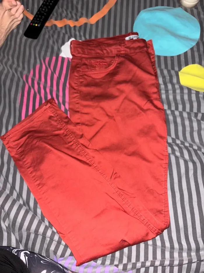 Pantalon femme