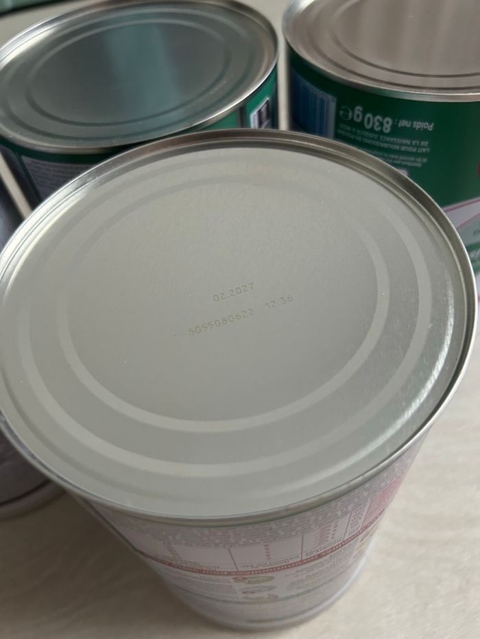 Lait en poudre GuigozGest 1 - photo numéro 6