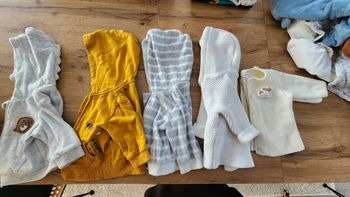Lot 3 mois Automne Hiver