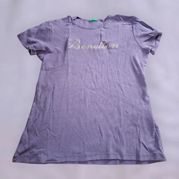 Tee-shirt benetton