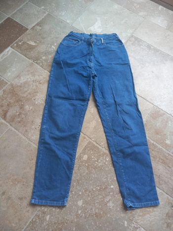 Jean Bleu Taille 38
