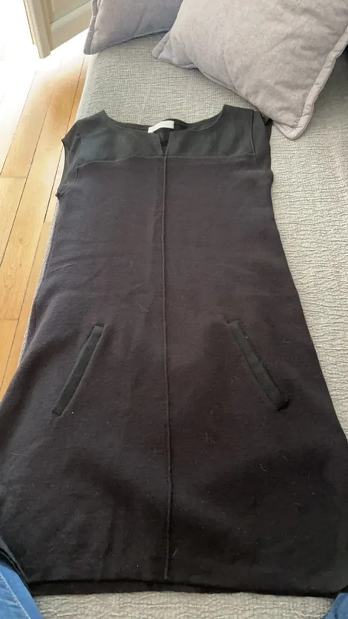 Robe noire