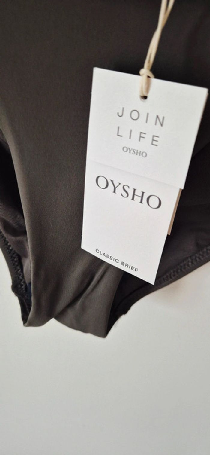 Bas de bikini Oysho Taille L - photo numéro 4