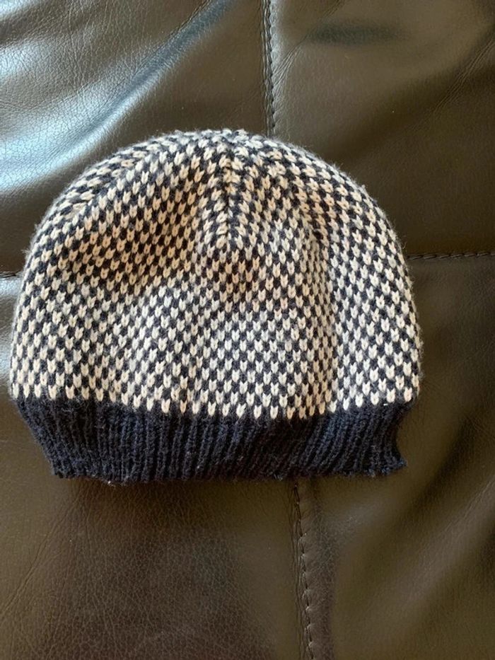 bonnet garçon