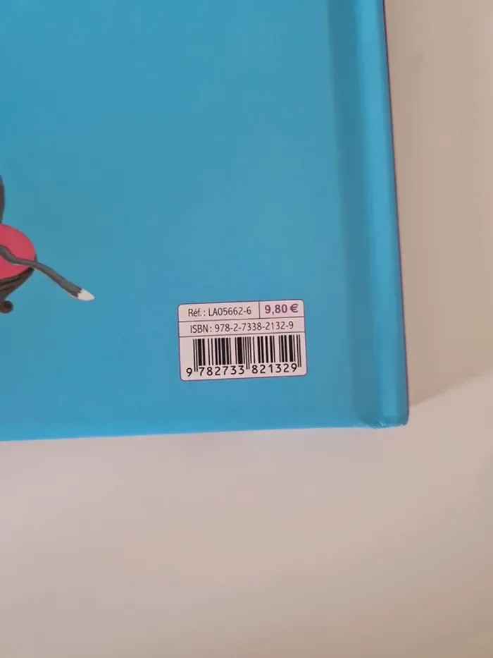 Livre Le Loup lot de 6 livres - photo numéro 6