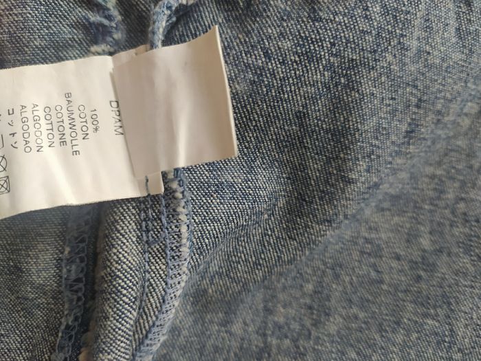 Veste en Jean 6 ans - photo numéro 6