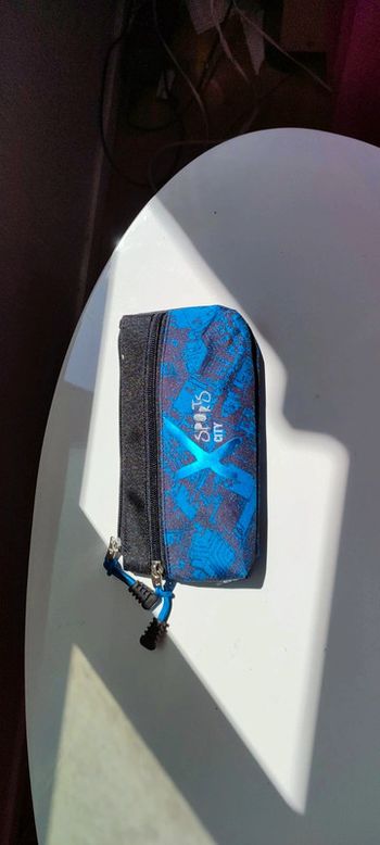 Trousse "Sports city" avec 2 compartiments
