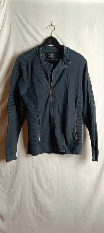 gilet homme, zara man , Taille L