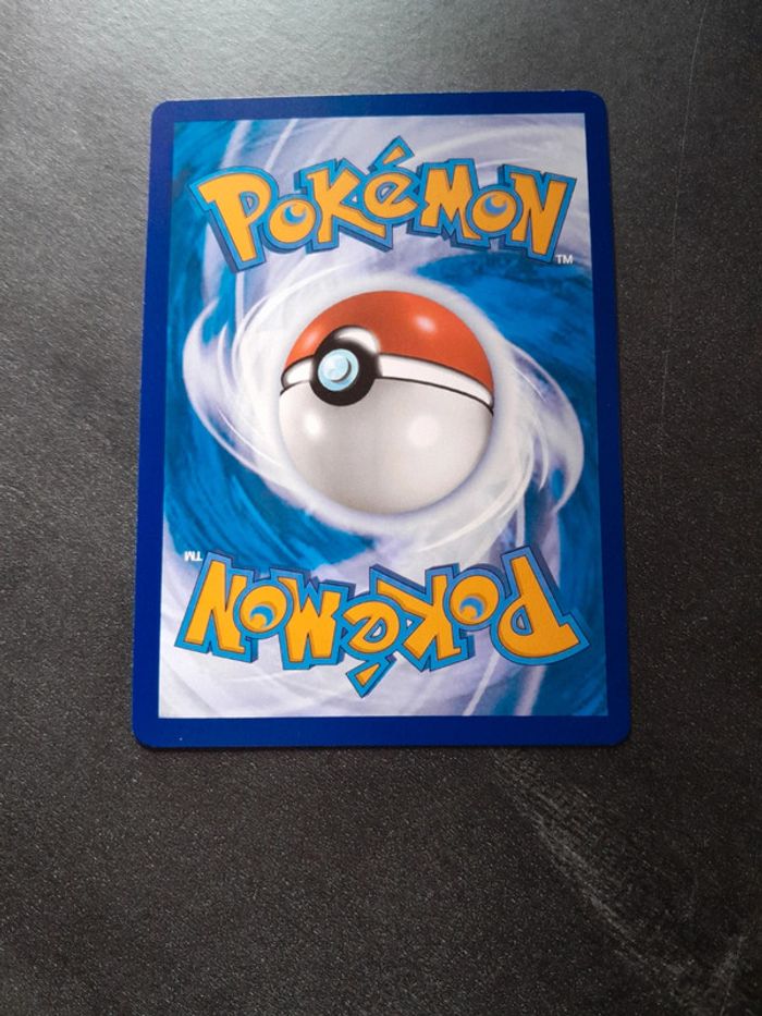 Carte Pokémon Barpau 035/197 - photo numéro 2