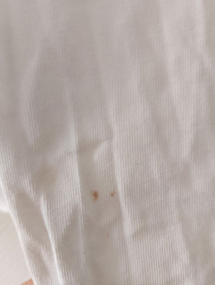 T-shirt blanc gémo 8 ans - photo numéro 3