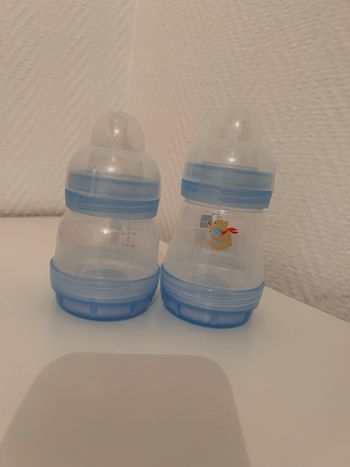 Biberon MAM EASY START NEUF