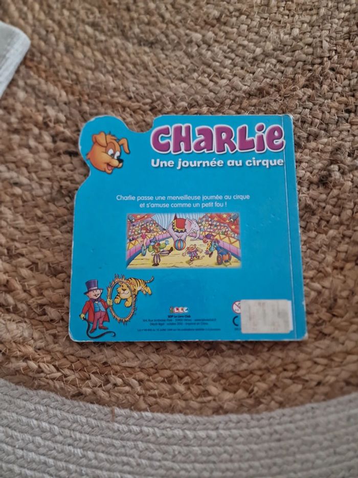 Charlie - photo numéro 2