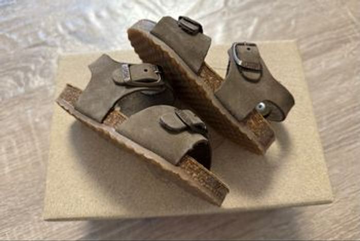 Sandales plakton bébé. - photo numéro 2