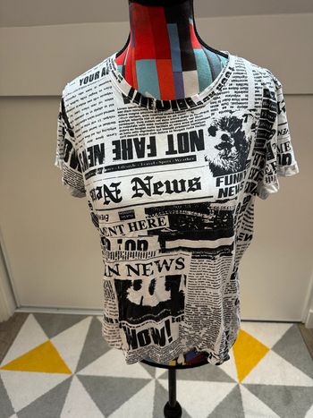 Tee-shirt Bershka Taille 38