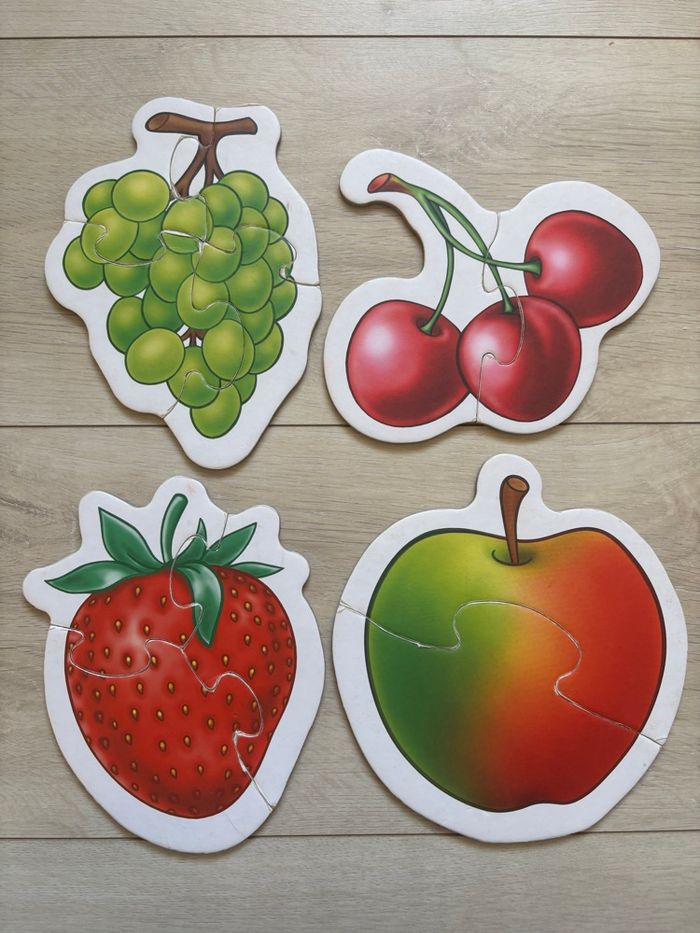 Puzzles - photo numéro 2