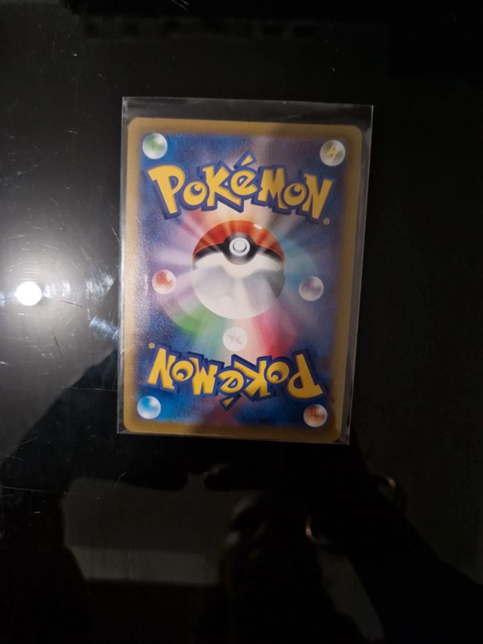 Carte pokémon - photo numéro 4