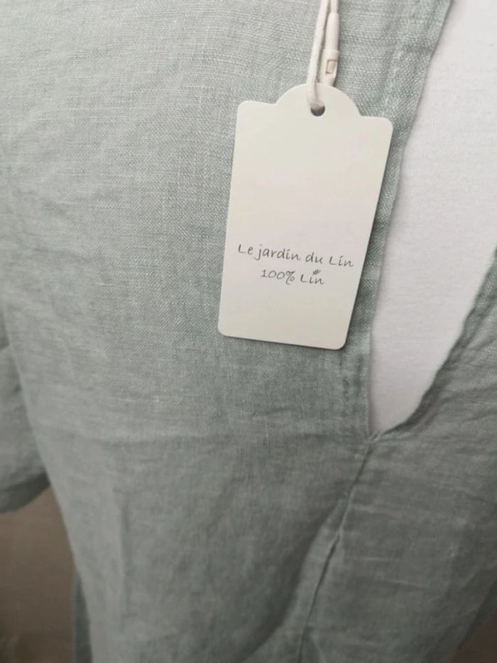 Robe le jardin du lin - photo numéro 5
