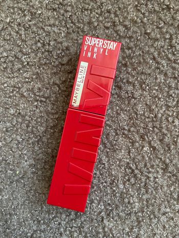 Encre à lèvre vinyl Maybelline