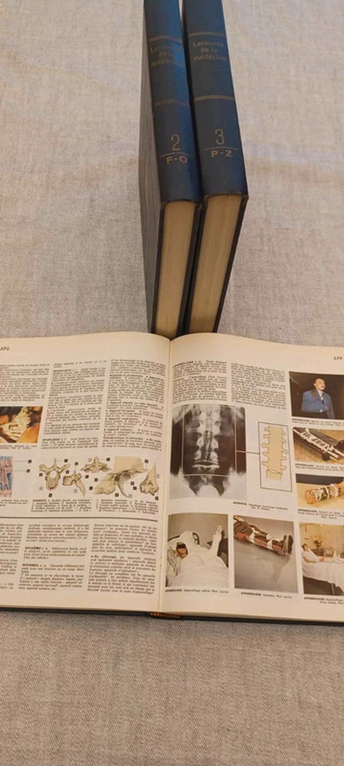 Encyclopédies de médecin - photo numéro 6