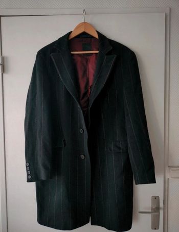 Veste feutrine Springfield homme