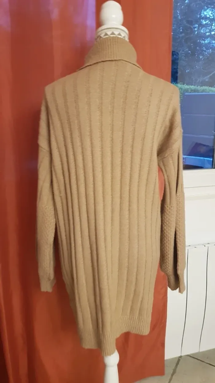Robe pull mi saison - photo numéro 3