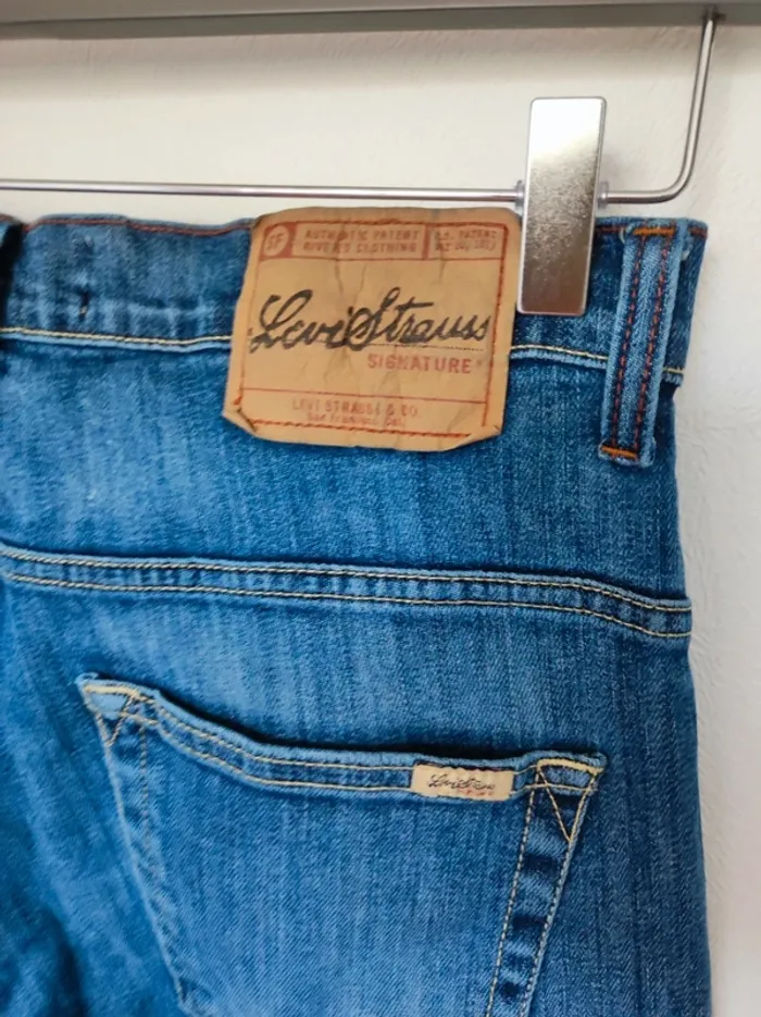 Levi's bootcut 31x34 - photo numéro 4