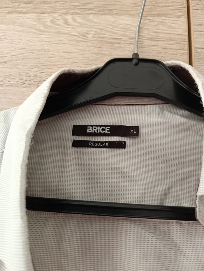 Chemise manches longues Brice XL - photo numéro 2