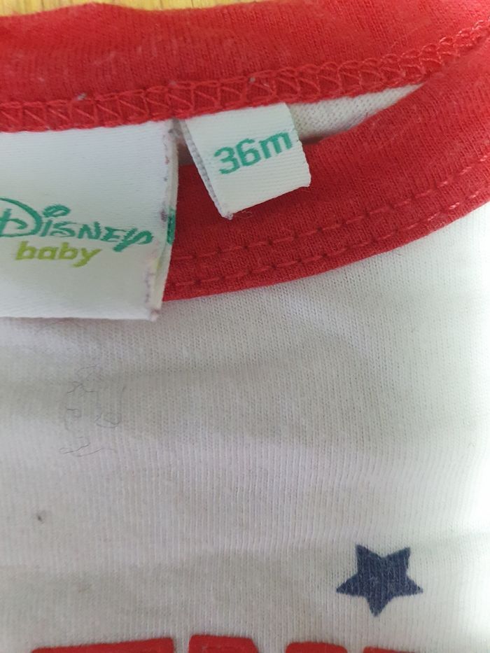 Tshirt 3 ans - photo numéro 2