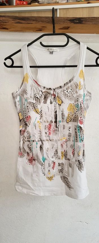 Débardeur Bershka S