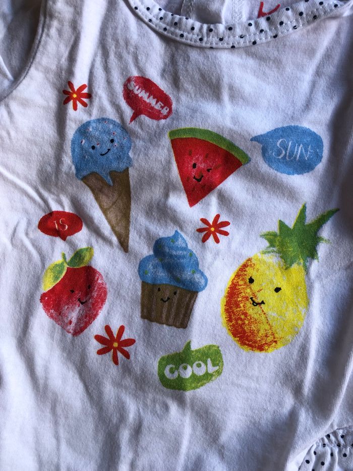 Ensemble été fille - photo numéro 3