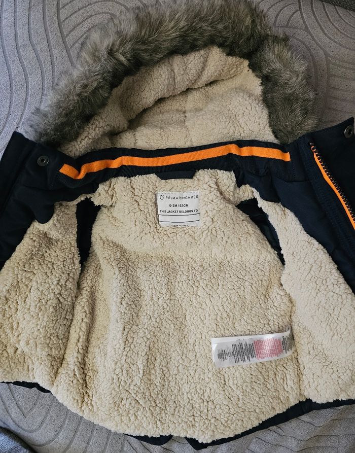 Doudoune 0/3mois - photo numéro 4