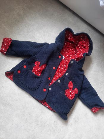 Veste légère pour beau temps