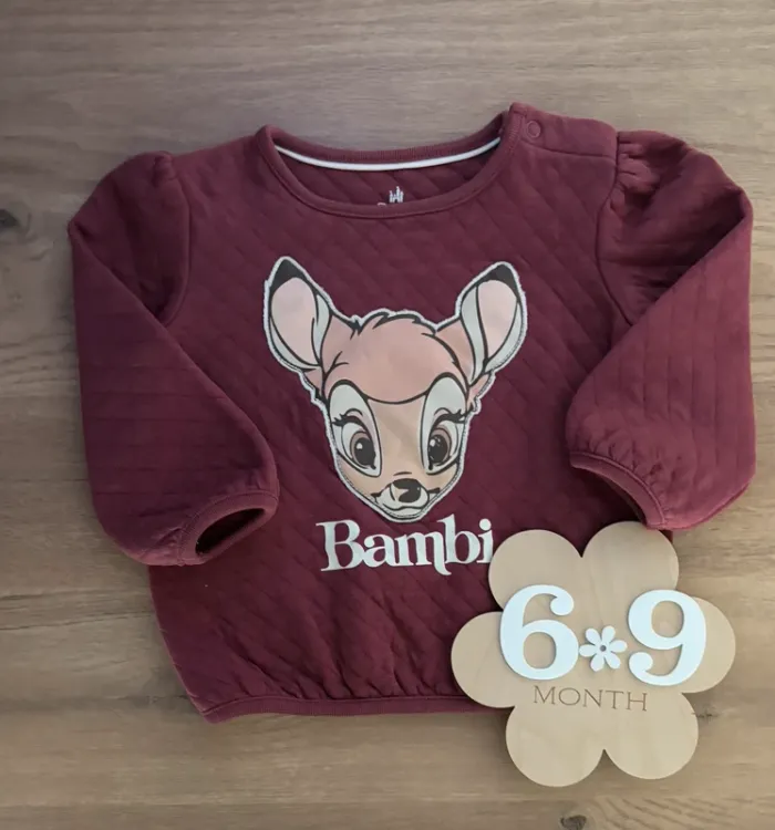 Pull Bambi