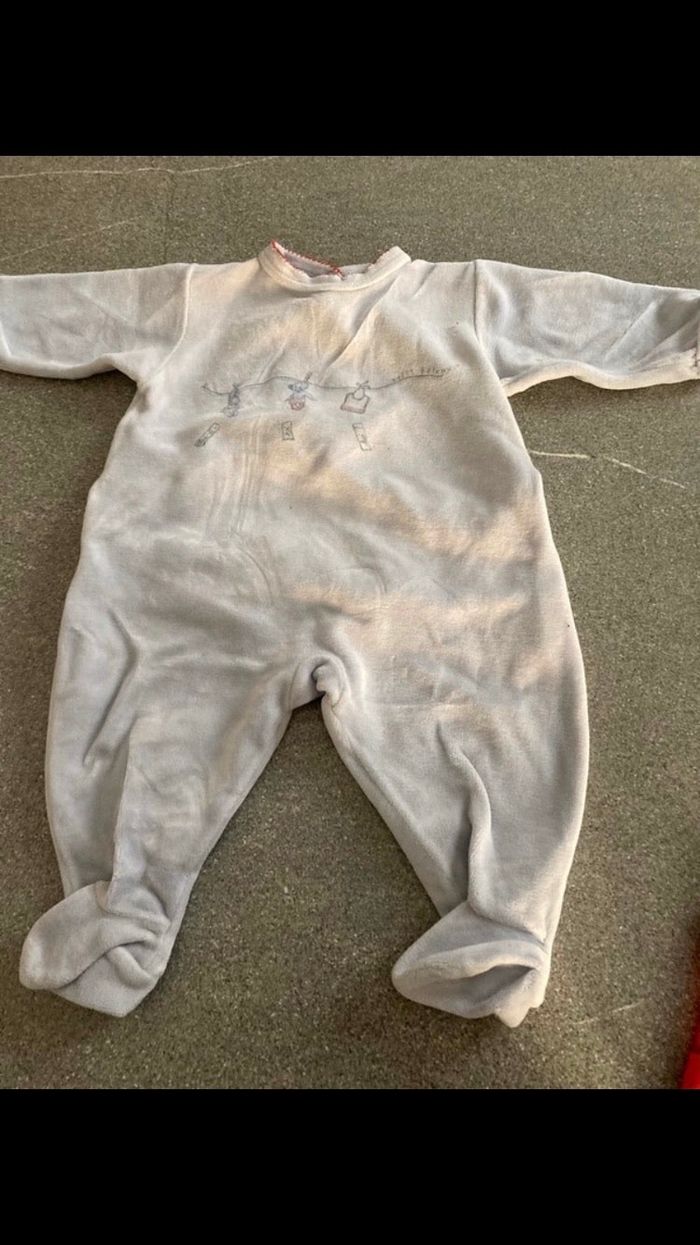 Lot de 4 pyjamas - photo numéro 5