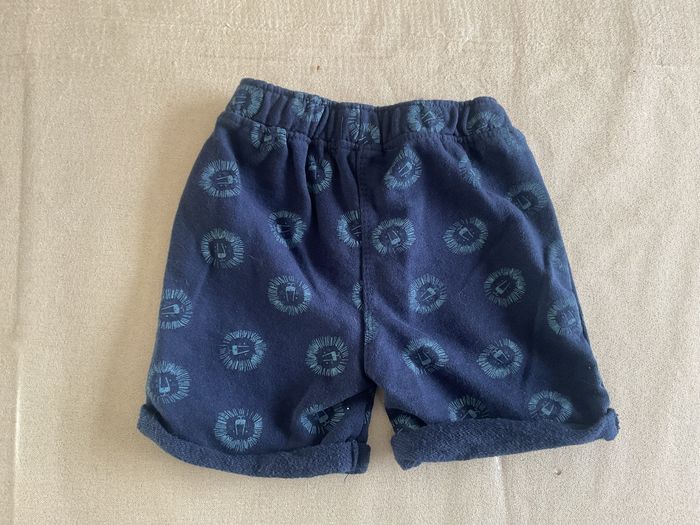 Short garçon - photo numéro 2