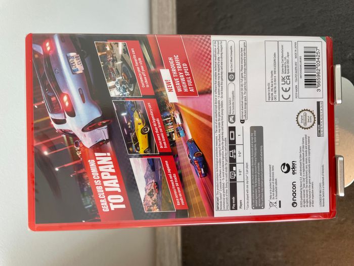 Gear. Club Unlimited 3 SWITCH 2 - photo numéro 2