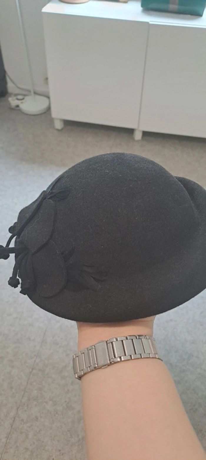 Toque/chapeau femme - photo numéro 2