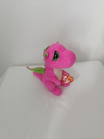 peluche dragon TY